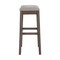 Alaterre Furniture Williston Bar Height Stool, Dark Brown ANWL06FDC - alternate 4